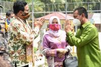 Mendes PDTT Puji Kinerja Genius Umar: Gigih Menggaet Dana Pusat untuk Pembangunan Daerah