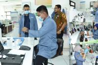 Pariaman Milik Labor Lingkungan Berakreditasi A