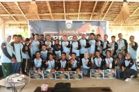 Fadhlan dan Yuwanda Juara Lomba Fotografi Bawah Air di Kawasan Mandeh