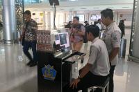 Bandara Antisipasi Masuknya Virus Korona