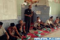 Nelayan Katapiang Dibantu Mesin Tempel