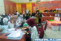 Satu Bakal Pasangan Calon Perseorangan Mundur: Berkas Dukungan FAGE masih Berproses