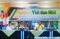 Empat Pimpinan Parpol Berebut Dukungan Golkar