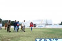 Gunakan Rumput ZM Standar FIFA: Solsel Bakal Miliki Lapangan Bola Moderen