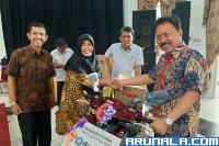 Koperasi Pegawai Kantor Gubernur Laksanakan RAT 2019
