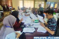 KPU Tambah Tenaga Pemeriksa Syarat Dukungan: Pemeriksaan Syarat Dukungan Berakhir Minggu Malam