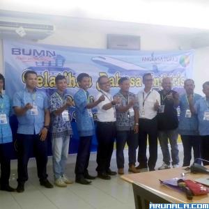 Yos : Pelayanan Hal Terpenting bagi Bandara: Sopir Taksi Dilatih Bahasa Inggris