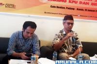 Sudah 17 Pasang Bakal Calon Perseorangan