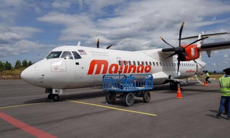 Malindo Air.  (Foto: Dok Kemenpar)