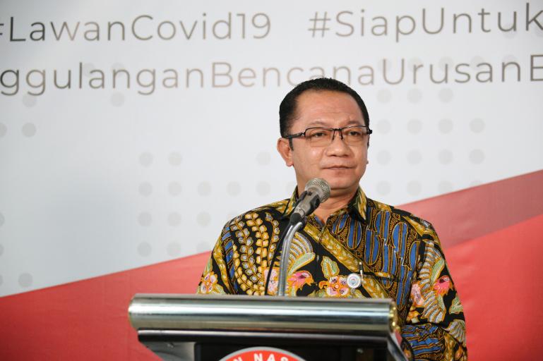 Dirjen Pembangunan dan Pemberdayaan Masyarat Desa, Kementerian Desa dan PDT Taufik Madjid dalam sebuah kegiatan. (Foto : Istimewa)