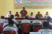 UNU Sumbar Perdana Adakan KKN: 29 Mahasiswa Disebar di Sembilan Jorong