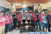 Antisipasi Korona Dua Kota Siagakan Tim Medis: Malaysia Bakal Ikut Kopdar Innova Community