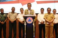 Pemerintah Buat Gugus Tugas Antisipasi Covid-19: Pemda Diminta Terapkan Protokol Penanganan Bencana