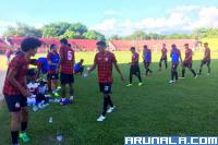 Semen Padang FC Liburkan Pemain Satu Minggu