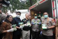 Hadapi Ramadan dan Lebaran 2020: SGC-Bulog Operasi Pasar Gula