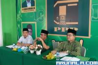 PPP Sumbar Adakan Gerakan Peduli Covid-19: Sumbangkan 2 Bulan Gaji Untuk Bantu Masyarakat