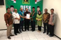 Terbuka Peluang Koalisi PPP - PKS: PPP Keluarkan Rekomendasi untuk Mahyeldi - Audy