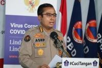 Polri Tindak 18 Kasus Penyimpangan Produksi dan Distribusi APD