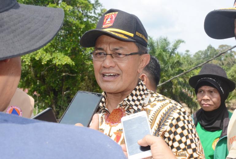 Bupati Kabupaten Agam, Indra Catri. (Dok : Istimewa)