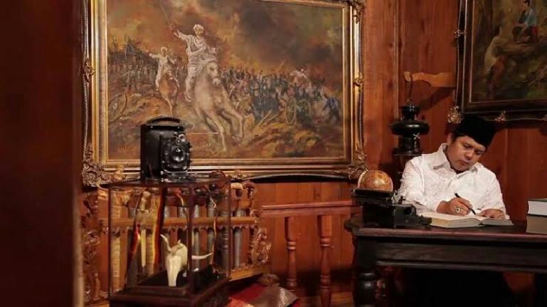 Ketua DPW PKB Sumbar, Febby Dt Bangso. (Foto : Istimewa)