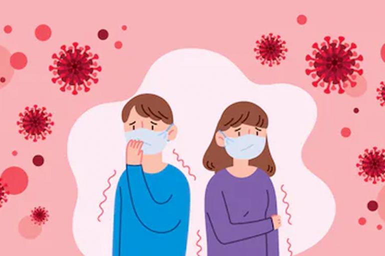 Ilutsrasi : Pasien COVID19