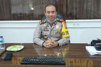 Pasca Munculnya Kasus Positif Covid di Sijunjung: 10 Personel Polres Sijunjung Jalani Pemeriksaan Swab