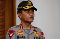 Kapolri Mutasi Sejumlah Jajaran Pati Polri: Boy Rafli Jabat Kepala BNPT