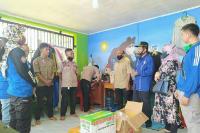 Tagana, Rumah Sakit Hingga Klinik Dibantu APD: Irzal Ilyas: Jangan Terlena Sebagai Kota