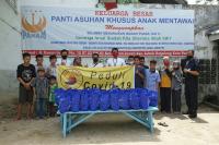 Karyawan BN Angkatan 2007 Peduli dan Berbagi