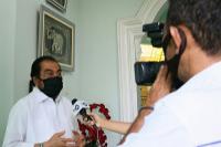 Harus Ada Perubahan Signifikan Pasca Pandemi: Leonardy Jelaskan Lima Fase Terkait New Normal