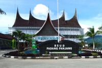 13 Petugas Medis Terpapar Covid-19 di Padang Panjang: Pihak RS akan Isolasi Tenaga Medis yang Terpapar