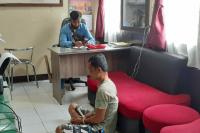 Beberapa Kali Beraksi: Satu dari Enam Pencuri Power Supplay Tower Jaringan Selular Ditangkap Warga