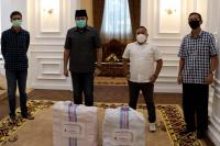 TOP100 Bantu APD Untuk Padang Panjang