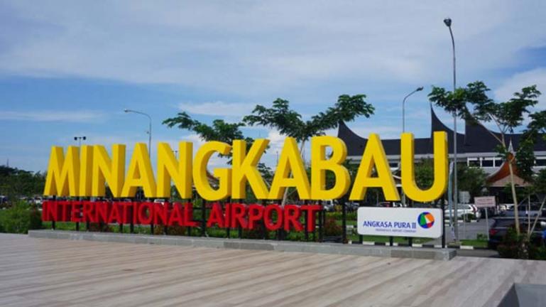 Bandara Internasional Minangkabau. (Dok : Istimewa)