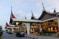 Suasana Bandara Internasional Minangkabau. ( Dok : Istimewa)