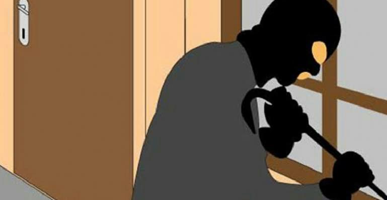 Ilustrasi Pencurian.