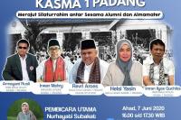 Ilustrasi : Halal Bi Halal KASMA 1 Padang.