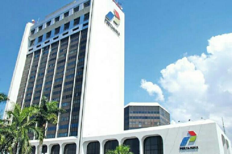 Gedung Pertamina. (Dok : Istimewa)