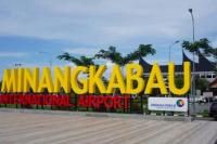 Bandara Internasional Minangkabu. ( Dok : Istimewa)