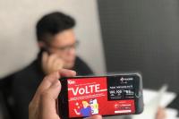 Telkomsel luncurkan Layanan VoLTE kepada pelanggannya yang berbasis jaringan 4G LTE, Selasa (2/6) . (Dok :Istimewa)
