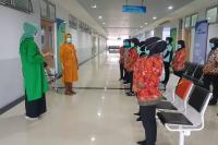 Sosialisasi Hidup Sehat Atasi Covid-19: 5 Momen Cuci Tangan di Rumah Sakit