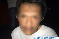 Andre, Spesialis Pencuri Motor Diringkus Polresta Padang