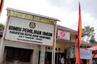 Hasil Rapid Tes Menunjukan Reaktif: Belasan Penyelenggara Pemilu Di Mentawai Jalani Isolasi