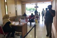 Antisipasi Penyebaran Covid-19: BIM Buka Layanan Rapid Test untuk Calon Penumpang