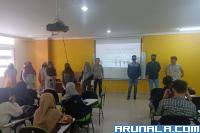 Edukasi Safety Riding bagi Mahasiswa FEBI UIN IB Padang: Dibutuhkan Kesadaran Pemotor Gunakan Helm