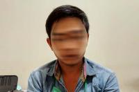 Polisi Menyamar Jadi Penumpang Angkot: Edarkan Sabu, Dede Setiawan Dibekuk Saat Kemudikan Angkot