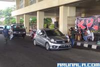 Galang Dana Untuk Rekan dan Masyarakat Terdampak Covid: KPJ Sakato Gelar Aksi Solidaritas