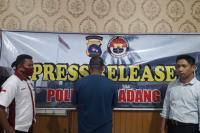 Pasca ditetapkan DPO dalam Kasus Alkes RSUD Padang: KPK Ciduk Iswandi Ilyas di Tempat Persembunyiannya