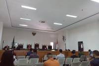 PH Nyatakan Pikir-pikir: M Yamin Kahar Dihukum 30 Bulan Penjara