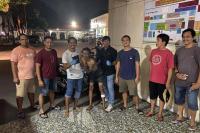 Sempat Curi Satu Unit Motor Tiger: Maling Motor, Rahmat Fauzi Dihadiahi Timah Panas